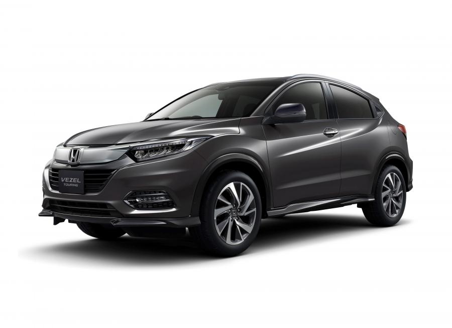 Honda Vezel Touring (JP) '2019